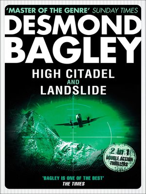cover image of High Citadel / Landslide